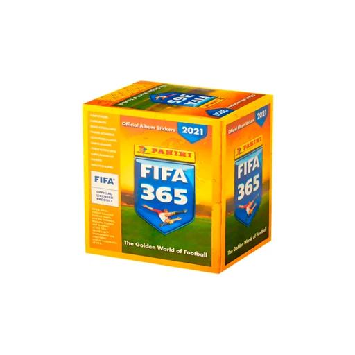 PANINI FIFA 365: 2020-2021 Блок. 